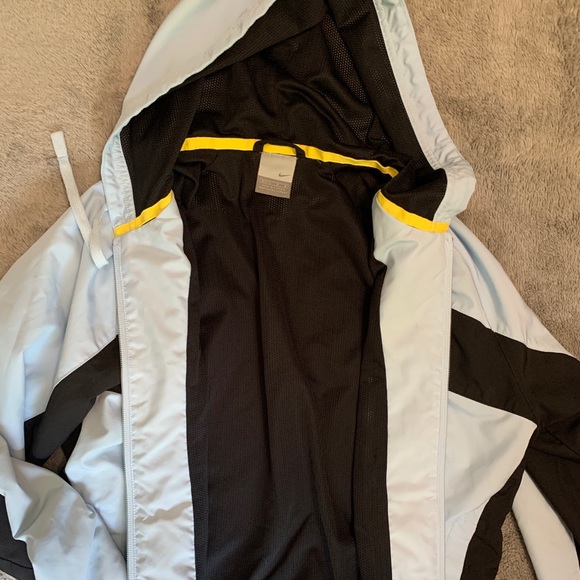 vintage nike jacket windbreaker - Picture 3 of 3